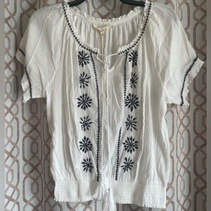 Margaritaville cotton top